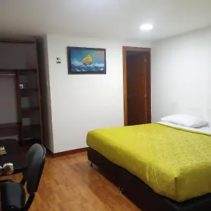 Hotel Embassy On Holidays, Bogota