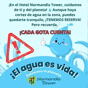 Hotel Normandia Tower, Bogota
