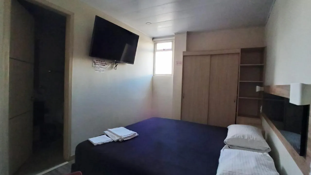 Hotel Embajada Богота