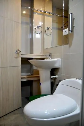 Hotel Embajada Богота 3*,  Колумбия