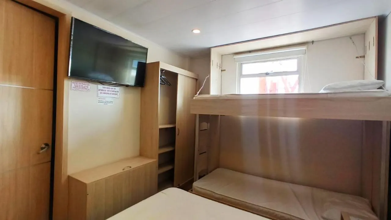 Hotel Embajada Богота