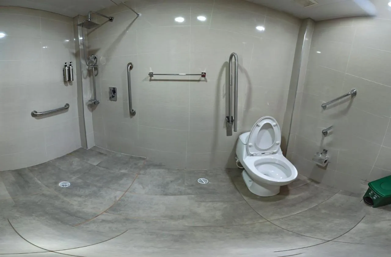 Hotel Embajada Богота Колумбия