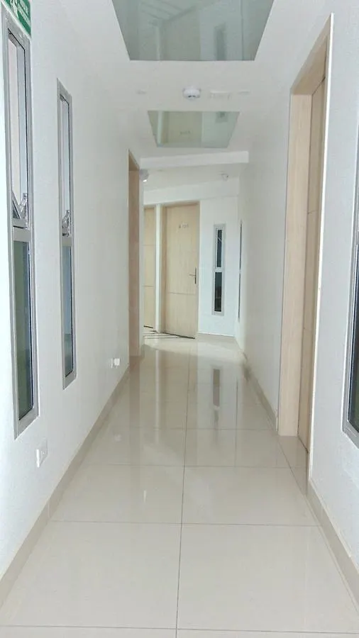 Hotel Embajada Богота