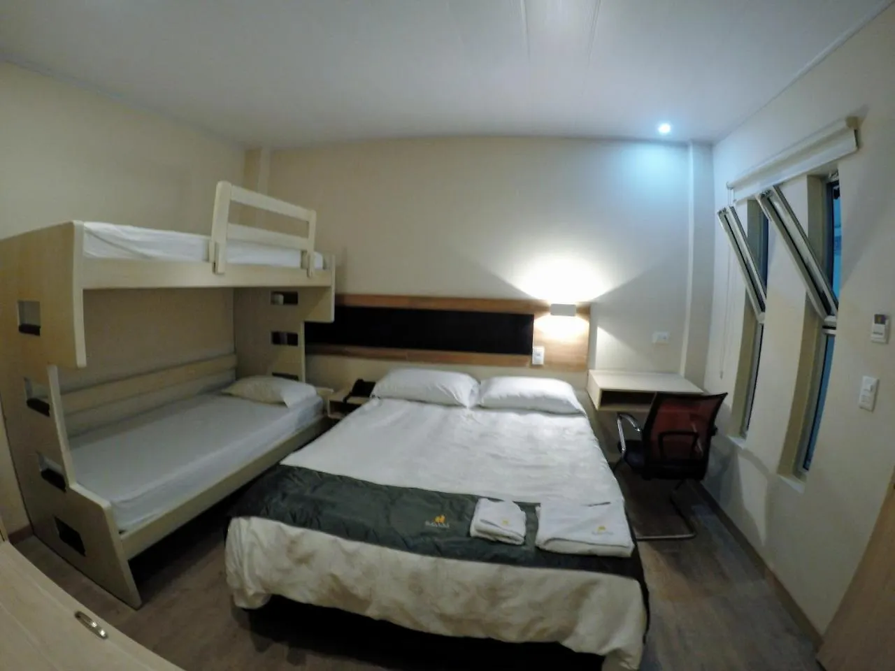 Hotel Embajada Богота 3*,